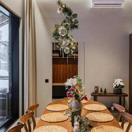 Santa's Royal ヴィラ ロヴァニエミ