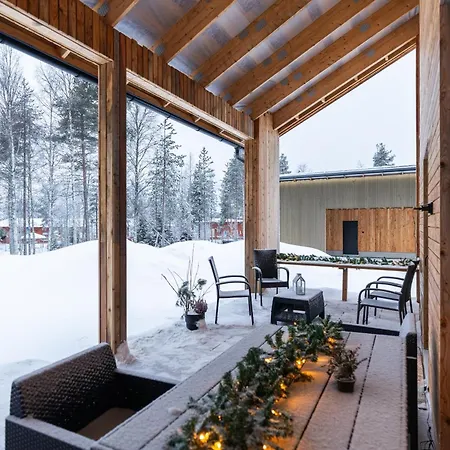 Santa's Royal Villa *