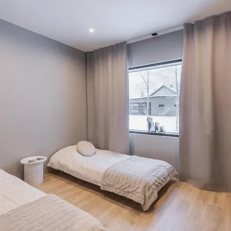 Villa Santa's Royal Rovaniemi