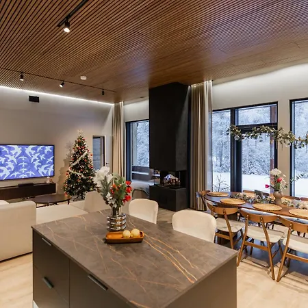 Santa's Royal ヴィラ *