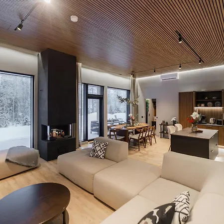 ヴィラ Santa's Royal ロヴァニエミ