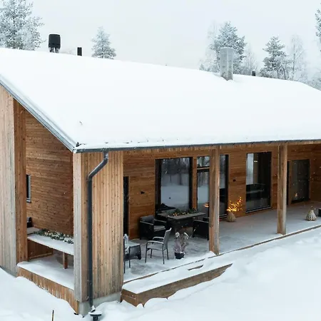 Santa's Royal Villa Rovaniemi