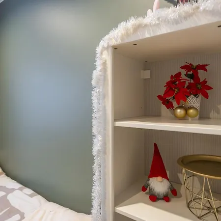 Santa's Royal ヴィラ ロヴァニエミ