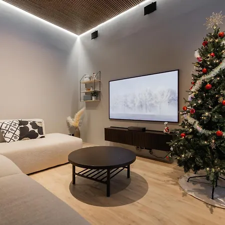 Santa's Royal Villa *