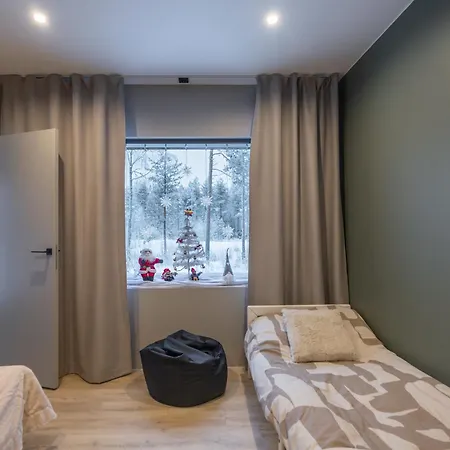 Santa's Royal ヴィラ ロヴァニエミ