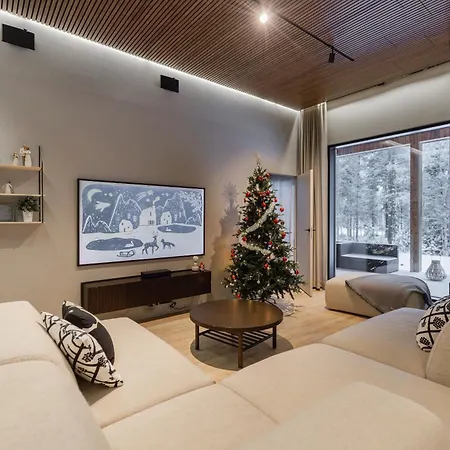 Santa's Royal * ロヴァニエミ