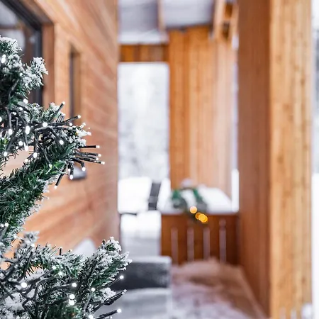 Santa's Royal Villa Rovaniemi