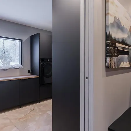 Santa's Royal ヴィラ ロヴァニエミ