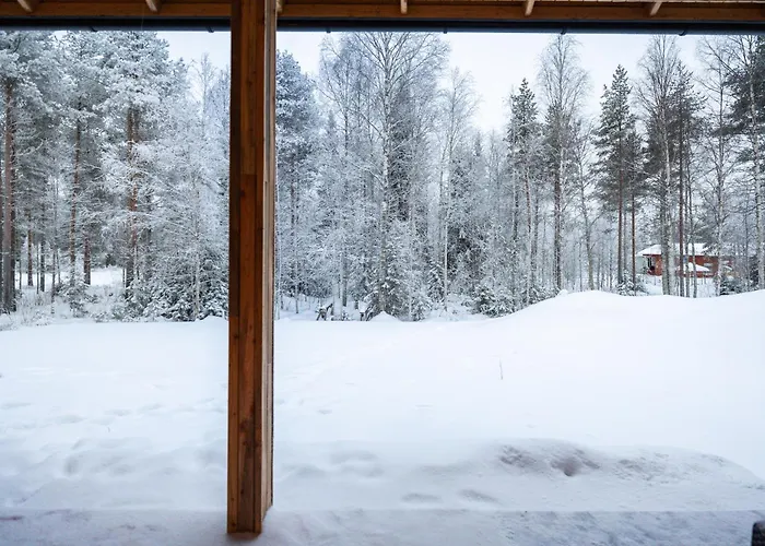 Santa's Royal Βίλα *