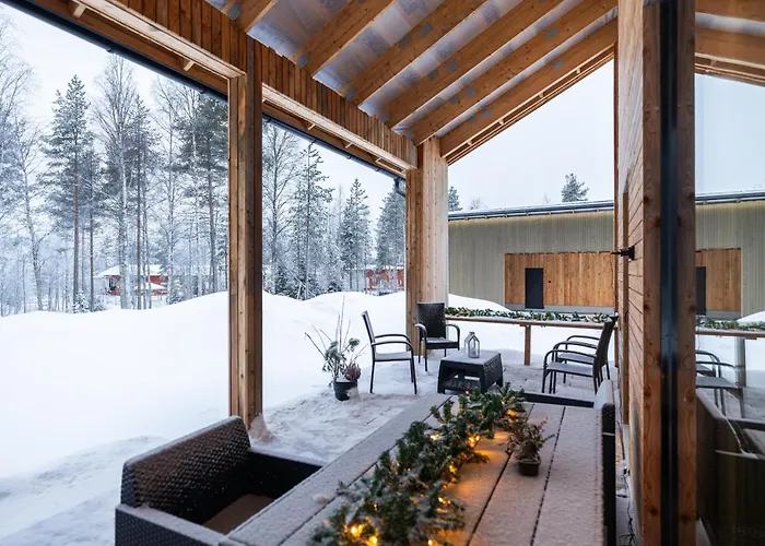 Santa's Royal Βίλα *