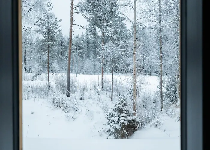 Santa's Royal Βίλα Ροβανιέμι