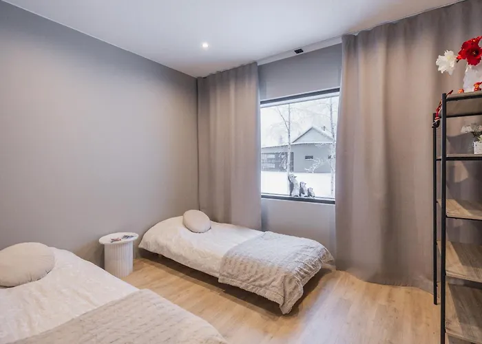 Βίλα Santa's Royal Ροβανιέμι