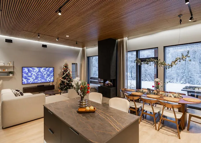 Santa's Royal Βίλα *