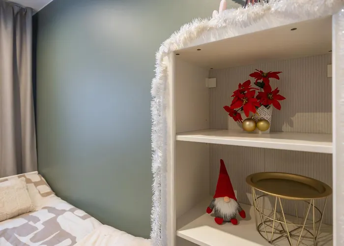 Santa's Royal Βίλα Ροβανιέμι