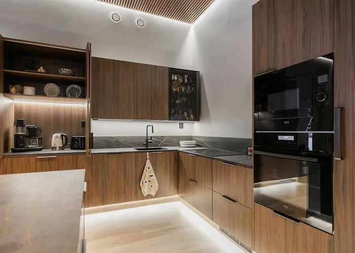 Santa's Royal Βίλα Ροβανιέμι