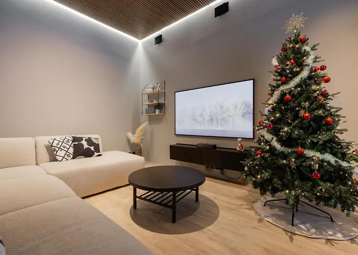 Santa's Royal Βίλα *