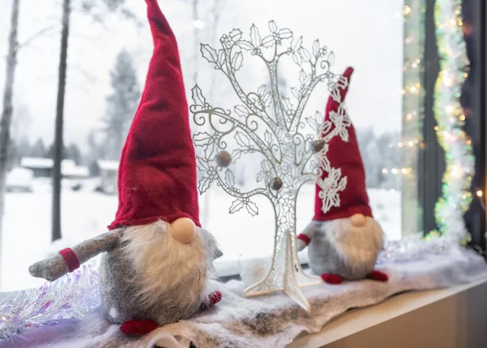 Βίλα Santa's Royal