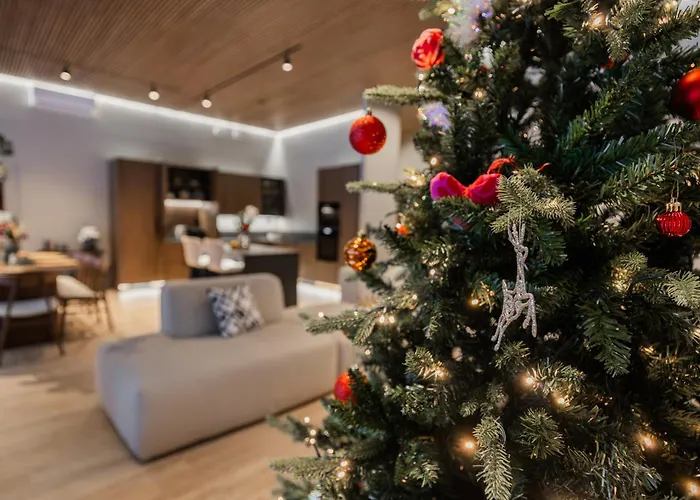 Santa's Royal Βίλα *