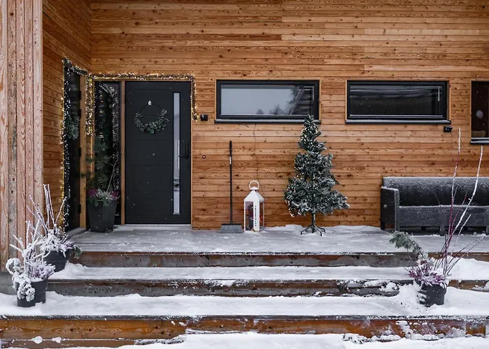 Βίλα Santa's Royal *